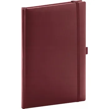 Blok Notes A5 Notique červený