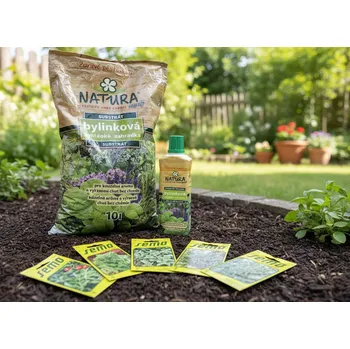 Bylinková zahrádka MINI