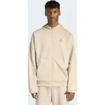 adidas Future Icons Small Logo Full-Zip Hoodie L