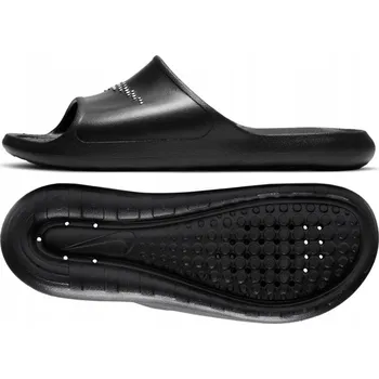 Dámská obuv Nazouváky Nike VICTORI ONE CN5478 001 černé, velikost 47,5