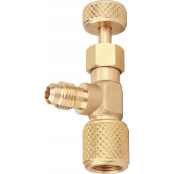 Ventil Servisní a uzavírací ventil Value VVC-1 1/4”M x 1/4”F