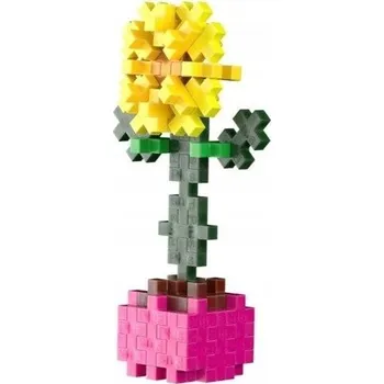 ostatní stavebnice Plus-Plus Kytky Slunečnice