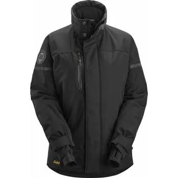 Nepromokavá zimní bunda AllroundWork dámská černá XS Snickers Workwear Velikost: L