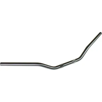 Řídítka TRW ZF řidítka ocelová 22mm SUPERBIKE COMFORT barva černá (TRW ZF řidítka ocelová 22mm SUPERBIKE COMFORT barva černá)