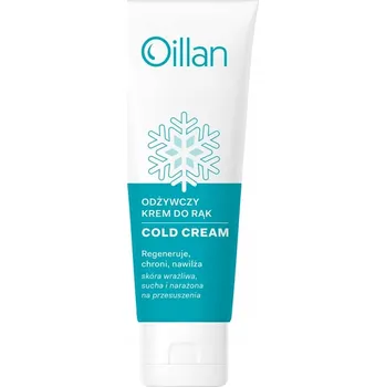 Péče o ruce Oillan Cold Cream Vyživující krém na ruce 50 ml