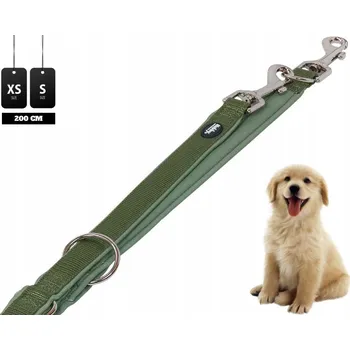 Vodítko pro psa Odnímatelné Vodítko Nobby , materiál 2 m