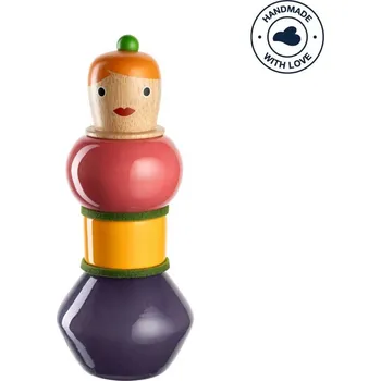 Váza Leonardo Objektová váza BUONI AMICI Simonetta 30 cm