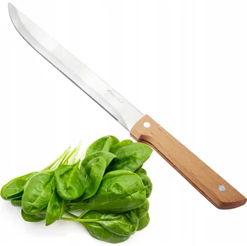 Kuchyňský NŮŽ na maso univerzální na krájení a sekání KAMILLE KM-5316 20cm