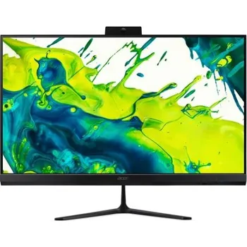 Stolní počítač Acer Aspire / C27-2G_LUBC5120U_65W / 27" / FHD / 5-120U / 8GB / 512GB / Intel int / bez OS / Černá ACER