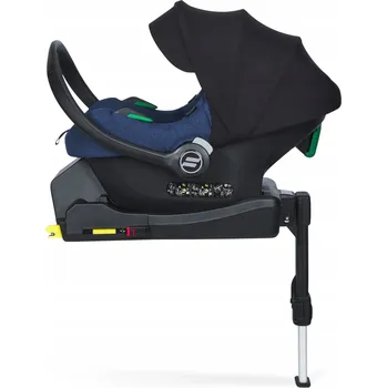 Autosedačka Autosedačka Avionaut Cosmo Airflow 0-13 kg, tmavě modrá + základna ISOFIX