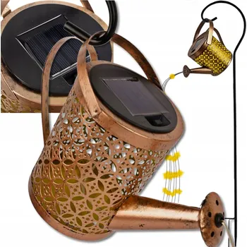 Venkovní osvětlení Solární lampa zapichovací Gardlov bílá 82,5 cm 1 ks