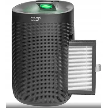 Čistička vzduchu ODVLHČOVAČ A ČISTIČKA VZDUCHU CONCEPT OV1210