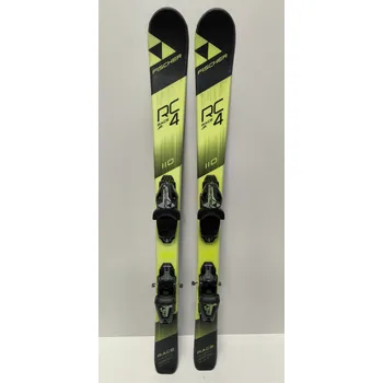 Zimní sport Fischer race RC4 110 cm Délka: 110