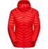 Mammut Broad Peak IN Hooded Jacket W 1013-02972 červená, L