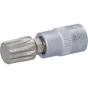 Gola hlavice KS Tools Nástrčný ořech s bitem 1/4", profil XZN, M10 917.1546