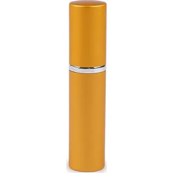 Kabelka Cestovní plnitelný rozprašovač na parfém 8,5 cm - 1 zlatá stř.