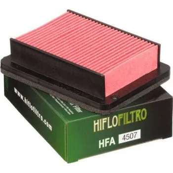Filtr pro motocykl Vzduchový filtr Hiflo Filtro HFA4507