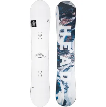 Snowboard Snowboard Head Rush White