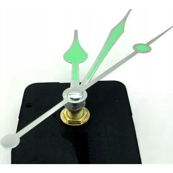 Hodiny Nástěnné hodiny Mendelson černé 12 cm