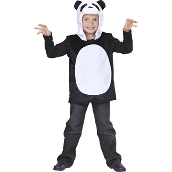 Karnevalový kostým Chlapecký kostým Panda