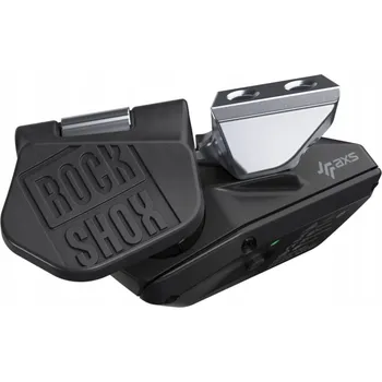 Sedlovka Páčka ovládání RockShox AXS, levá, 1 tlačítko pro Reverb + objímka