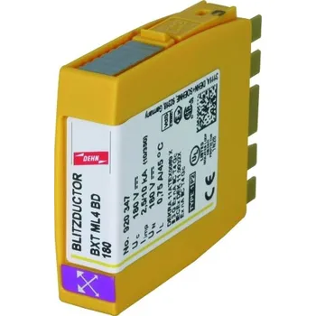 Přepěťová ochrana DEHN Svodič BXT ML4 BD 180 920347