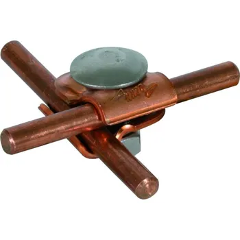 Krokosvorka Svorka DEHN 390257 MMV Cu 390257