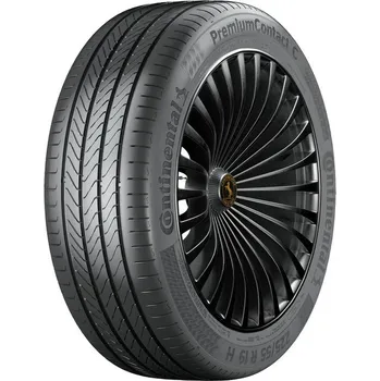 Letní osobní pneu Continental PremiumContact C 275/40 R20 ContiSeal 106W XL FR ContiSilent