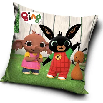 Polštář Dětský polštářek Zajíček Bing Ahoj Kamarádi