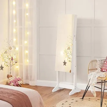 Módní doplněk SONGMICS UJJC002W01 bílá