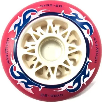 Příslušenství pro in-line Gyro Kolečka Gyro Marathon 8set, Varianta 84A, Druh 90MM 426794