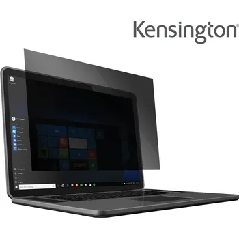 Privátní filtr Kensington privátní filtr pro notebook 16", 16:10, dvousměrný, odnímatelný