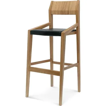 Barová židle Barová židle Arcos - Fameg Antický Olej 15, madras b29 48x111 cm