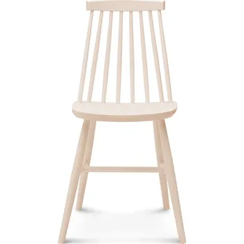 Jídelní židle Židle A-5910 - Fameg Bílá Vybledlá 03, Židle Bez Čalounění 44x85 cm