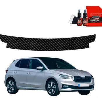 Lišta karosérie Carbonová fólie na nárazník do Škoda Fabia IV, 2021- , (PR-334084815)