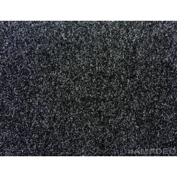 Koberec Zátěžový koberec Primavera 236 - černý 4x1,6m (RO)