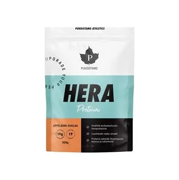 Sport Puhdistamo HERA Protein 500g čokoláda pomeranč (Whey Protein)