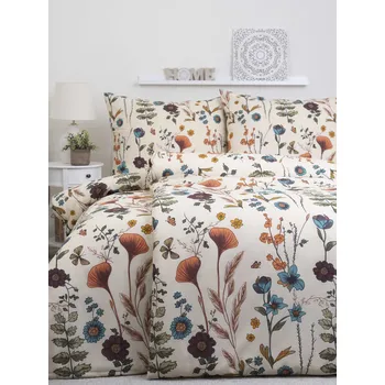 Povlečení Polybavlněné francouzské povlečení Dream - Veronika
