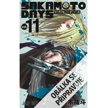 Sakamoto Days 11 - Šleha