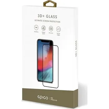 Epico 3D+ iPhone XS MAX/11 PRO MAX černé