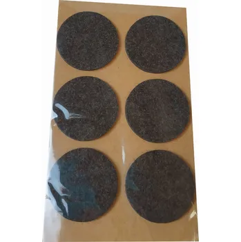 Podložka pod nábytek Ochranná filcová podložka pod nábytek, židle a stoly