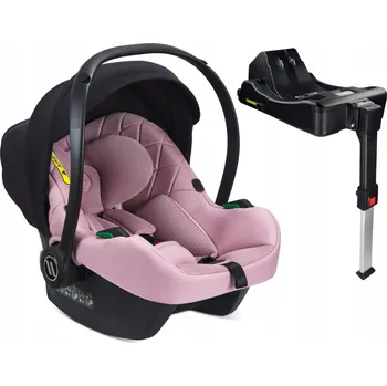 Autosedačka Autosedačka Avionaut Cosmo Airflow 0-13 kg růžová + základna ISOFIX