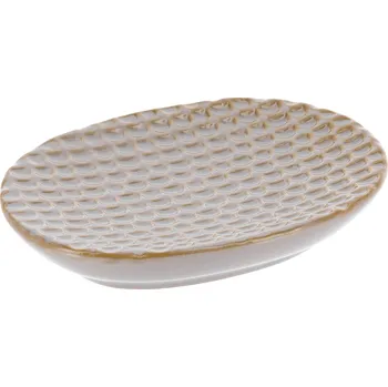 Mýdlenka Miska na mýdlo Nolan, béžová