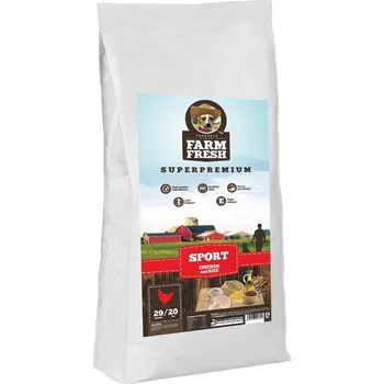 Krmivo pro psa Farm Fresh Sport 1,8 kg