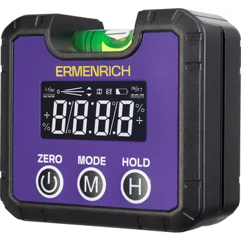 Vodováha Digitální vodováha Ermenrich Verk LQ30