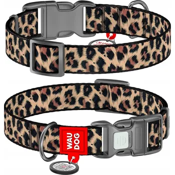 Obojek pro psa Obojek pro psa Waudog, velikost L