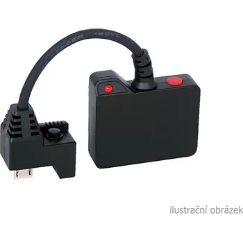 Posuvné měřítko Vysílač pro bezdrátový přenos dat Bluetooth INSIZE 7214 Pro typ: Mikrometry, 7214-30