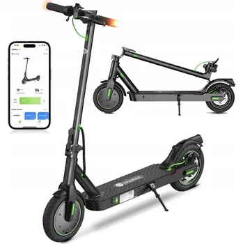 Elektrokoloběžka Isinwheel S9 Pro elektrická koloběžka, dojezd 30 km, nosnost 120 kg