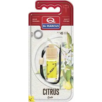 Vůně do auta Osvěžovač vzduchu do auta Dr. Marcus Ecolo grapefruit 4,5 ml