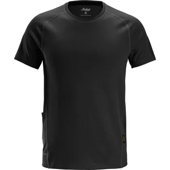 Funkční tričko Stay Fresh černé vel. XS Snickers Workwear Velikost: XXXL